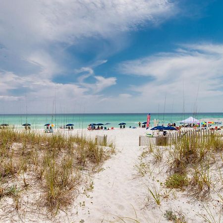 Remarkably Updated 3/2 In Seagrove Highlands - Gulf Views Sleeps 9! Santa Rosa Beach Zewnętrze zdjęcie