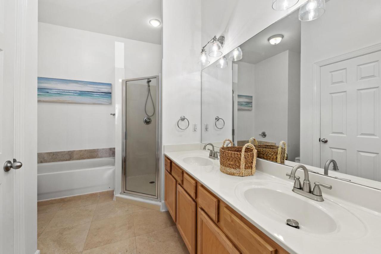 Remarkably Updated 3/2 In Seagrove Highlands - Gulf Views Sleeps 9! Santa Rosa Beach Zewnętrze zdjęcie
