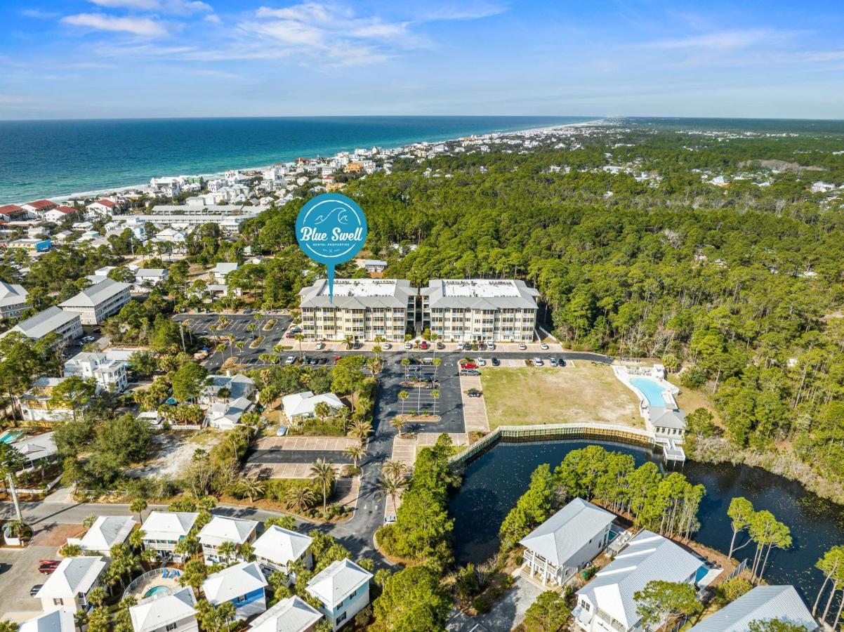 Remarkably Updated 3/2 In Seagrove Highlands - Gulf Views Sleeps 9! Santa Rosa Beach Zewnętrze zdjęcie
