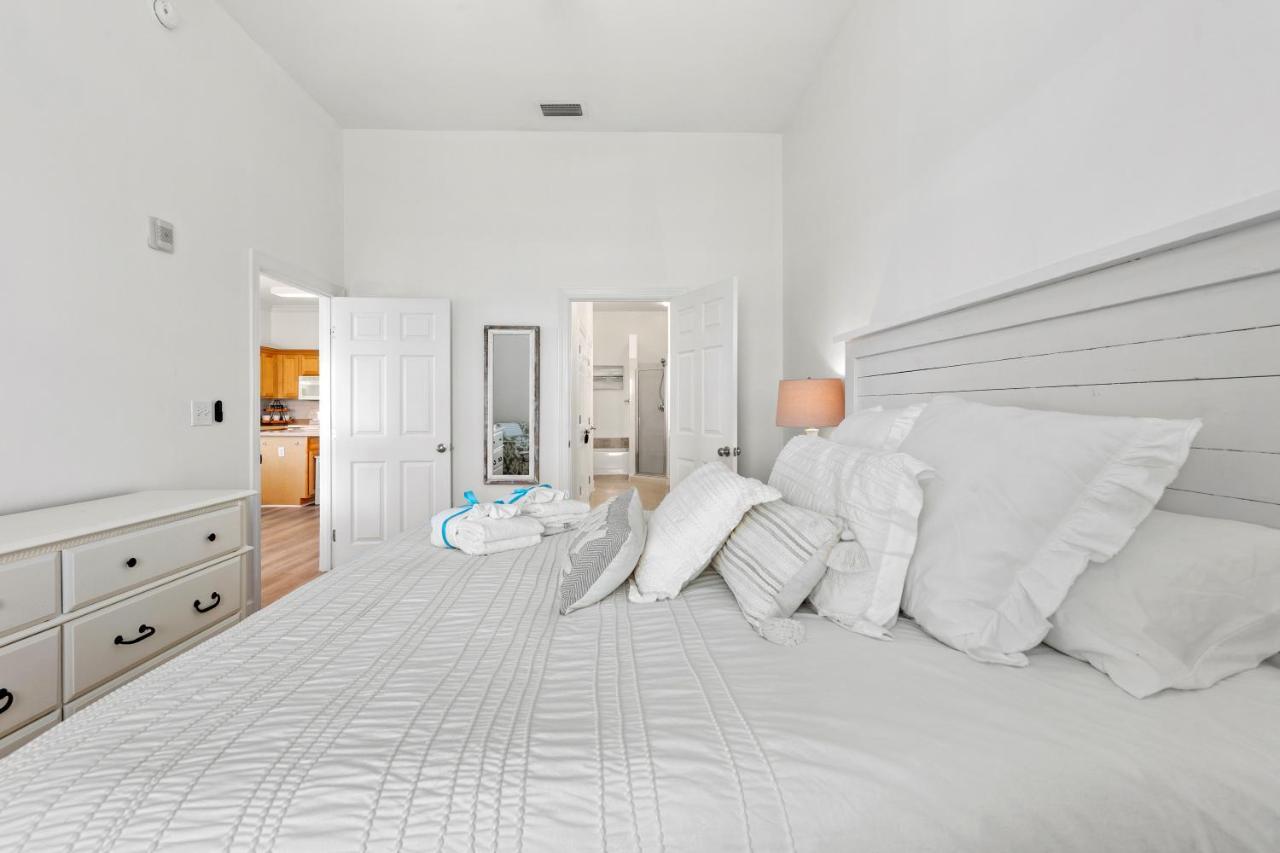 Remarkably Updated 3/2 In Seagrove Highlands - Gulf Views Sleeps 9! Santa Rosa Beach Zewnętrze zdjęcie