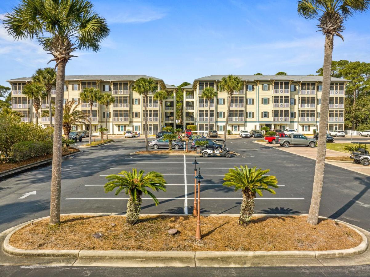 Remarkably Updated 3/2 In Seagrove Highlands - Gulf Views Sleeps 9! Santa Rosa Beach Zewnętrze zdjęcie