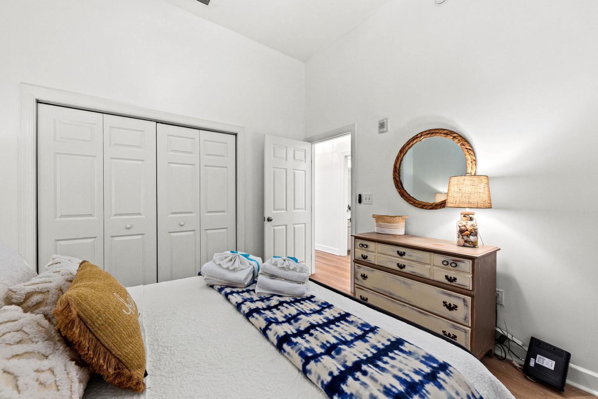 Remarkably Updated 3/2 In Seagrove Highlands - Gulf Views Sleeps 9! Santa Rosa Beach Zewnętrze zdjęcie