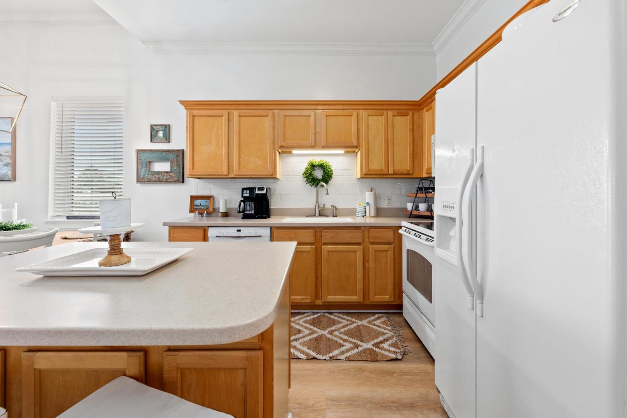 Remarkably Updated 3/2 In Seagrove Highlands - Gulf Views Sleeps 9! Santa Rosa Beach Zewnętrze zdjęcie