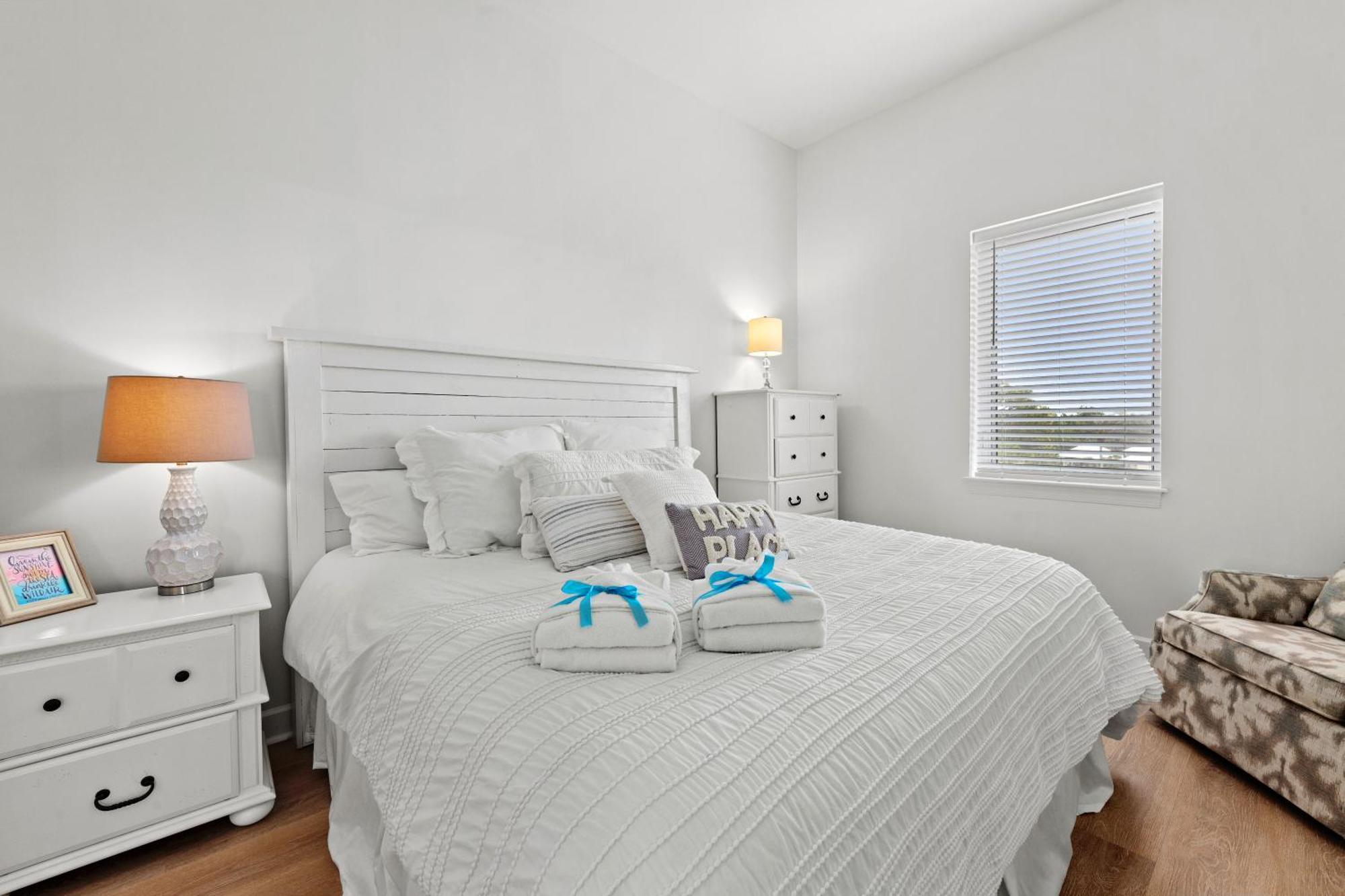 Remarkably Updated 3/2 In Seagrove Highlands - Gulf Views Sleeps 9! Santa Rosa Beach Zewnętrze zdjęcie