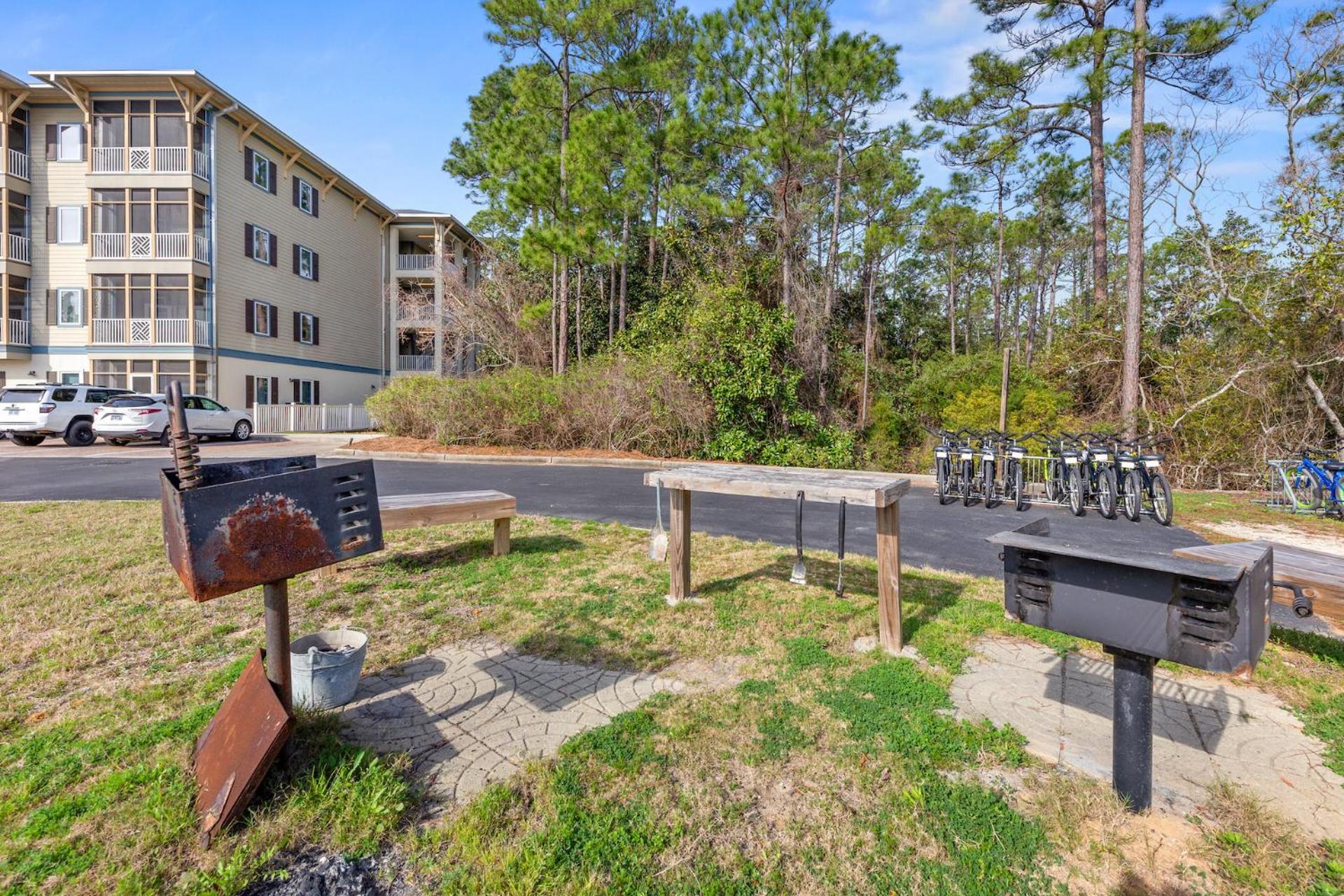 Remarkably Updated 3/2 In Seagrove Highlands - Gulf Views Sleeps 9! Santa Rosa Beach Zewnętrze zdjęcie