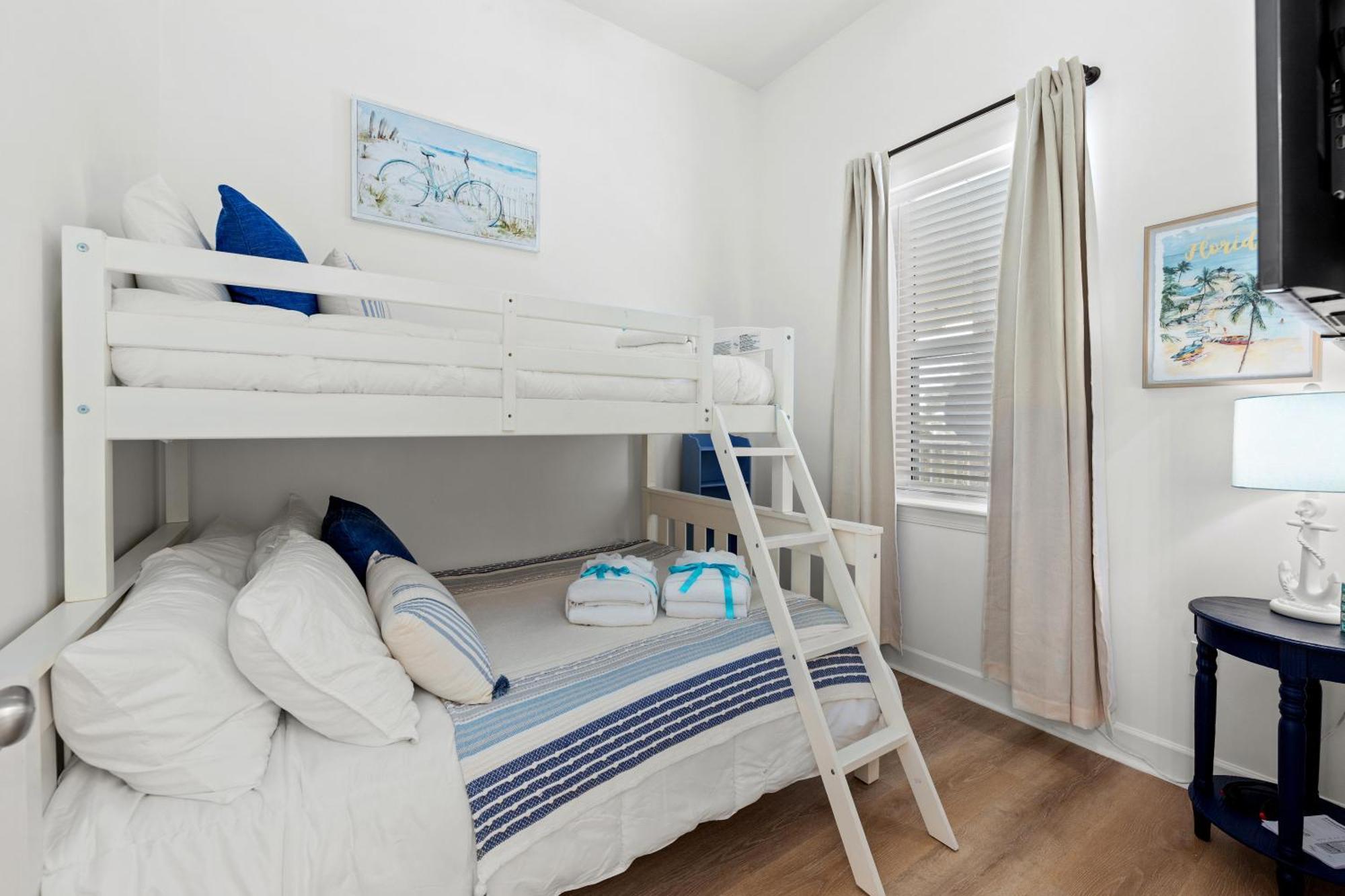 Remarkably Updated 3/2 In Seagrove Highlands - Gulf Views Sleeps 9! Santa Rosa Beach Zewnętrze zdjęcie