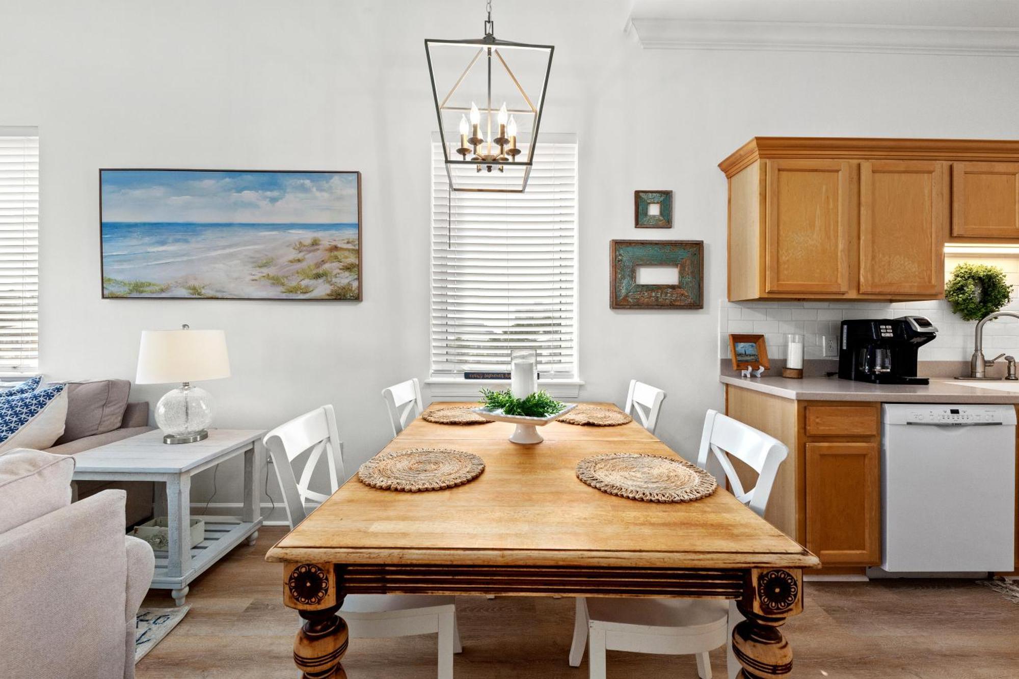 Remarkably Updated 3/2 In Seagrove Highlands - Gulf Views Sleeps 9! Santa Rosa Beach Zewnętrze zdjęcie