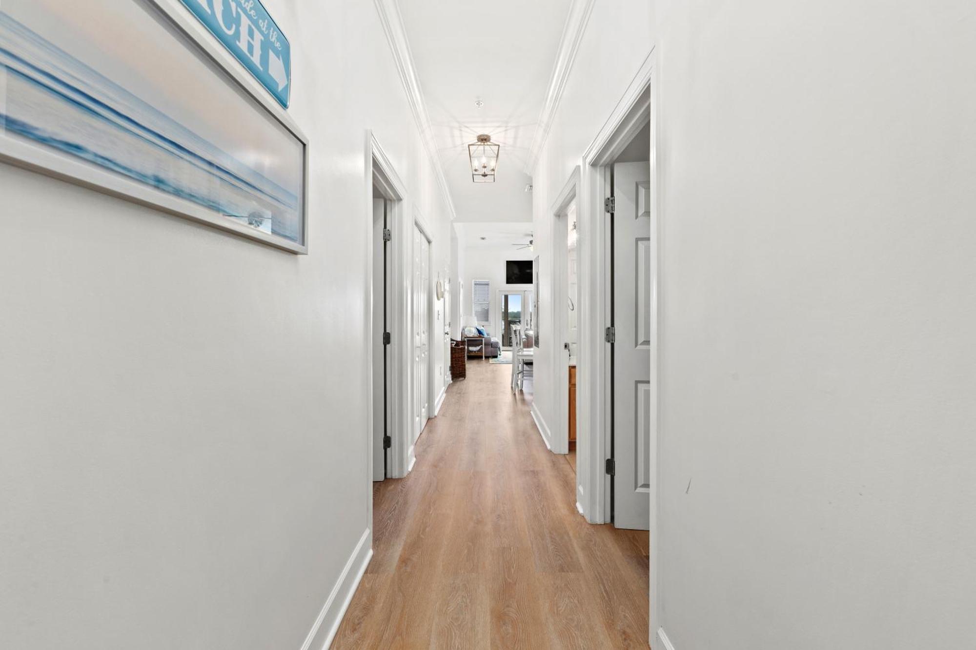 Remarkably Updated 3/2 In Seagrove Highlands - Gulf Views Sleeps 9! Santa Rosa Beach Zewnętrze zdjęcie