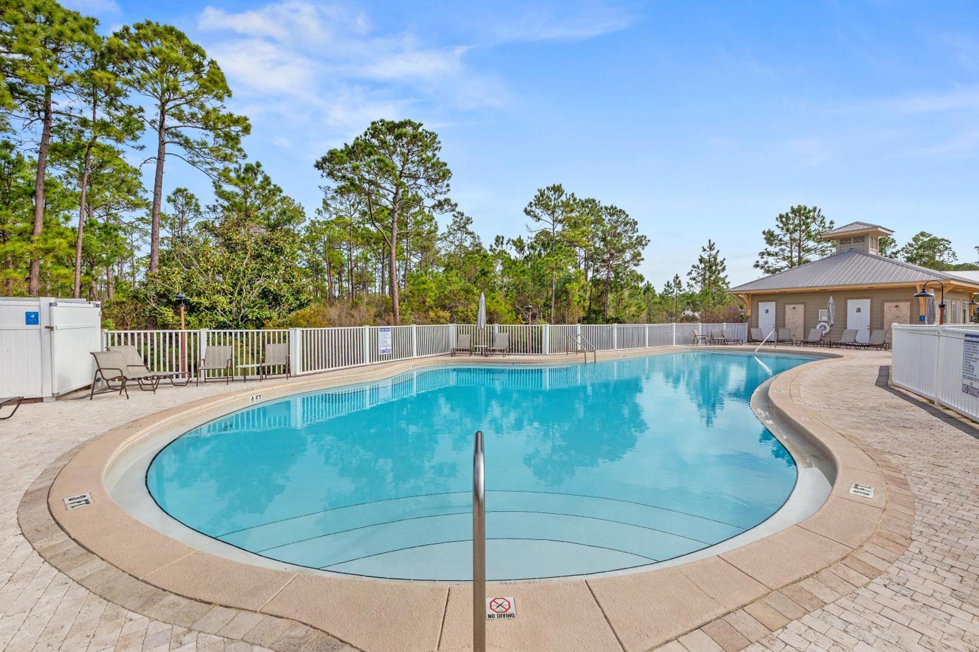 Remarkably Updated 3/2 In Seagrove Highlands - Gulf Views Sleeps 9! Santa Rosa Beach Zewnętrze zdjęcie
