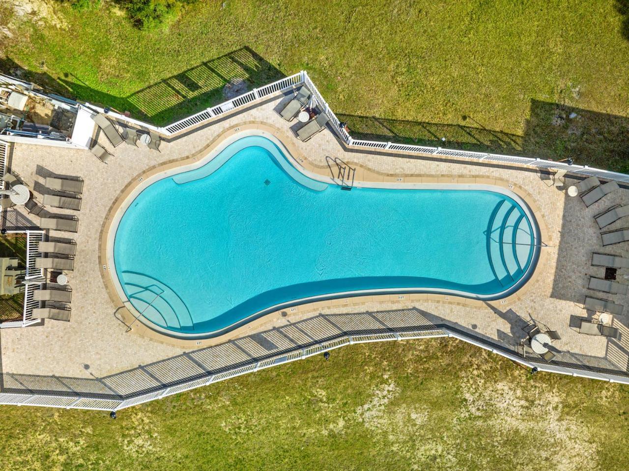 Remarkably Updated 3/2 In Seagrove Highlands - Gulf Views Sleeps 9! Santa Rosa Beach Zewnętrze zdjęcie