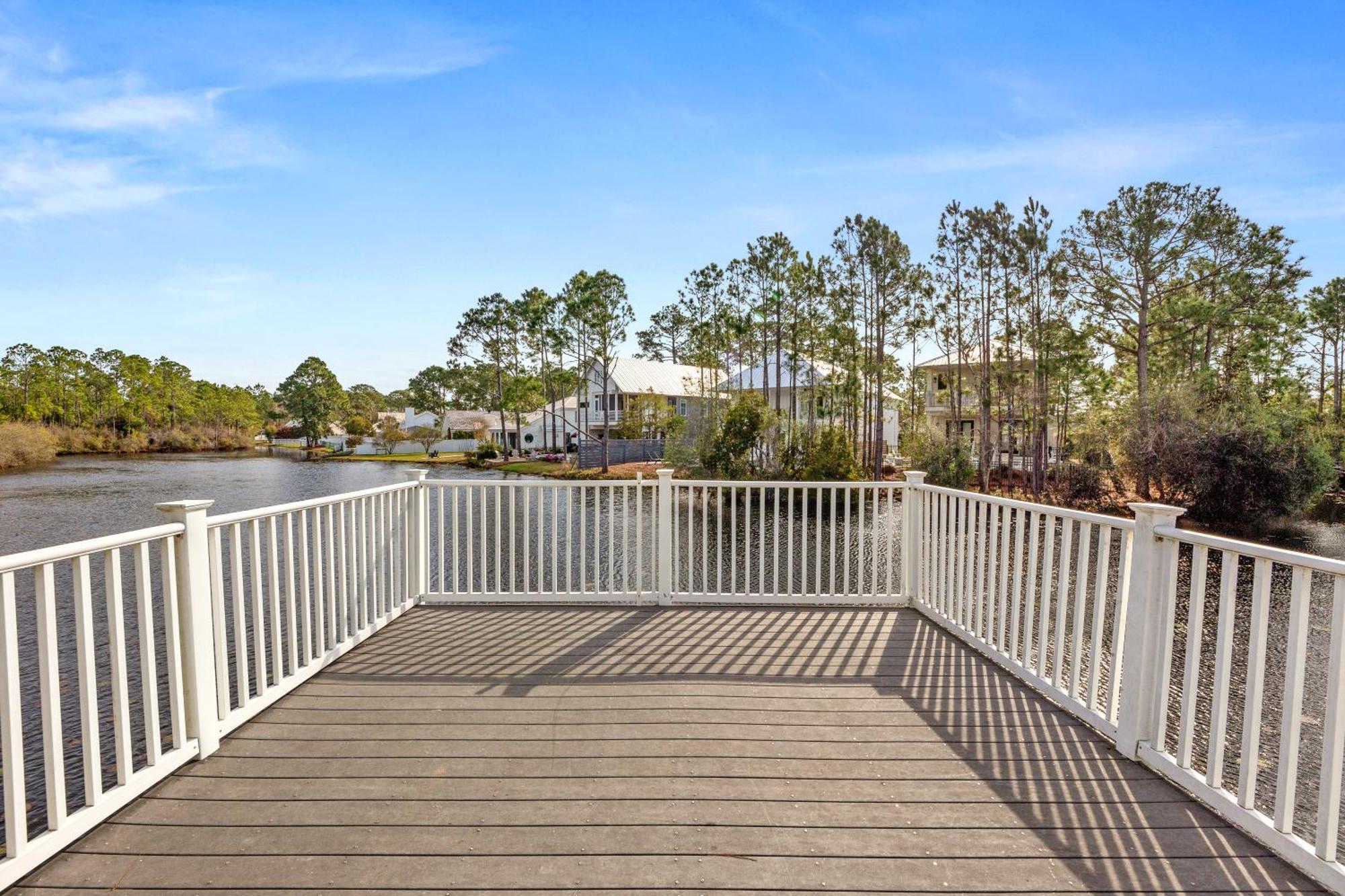 Remarkably Updated 3/2 In Seagrove Highlands - Gulf Views Sleeps 9! Santa Rosa Beach Zewnętrze zdjęcie