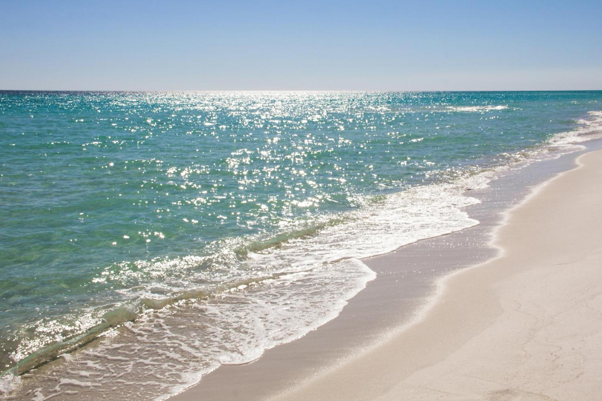 Remarkably Updated 3/2 In Seagrove Highlands - Gulf Views Sleeps 9! Santa Rosa Beach Zewnętrze zdjęcie