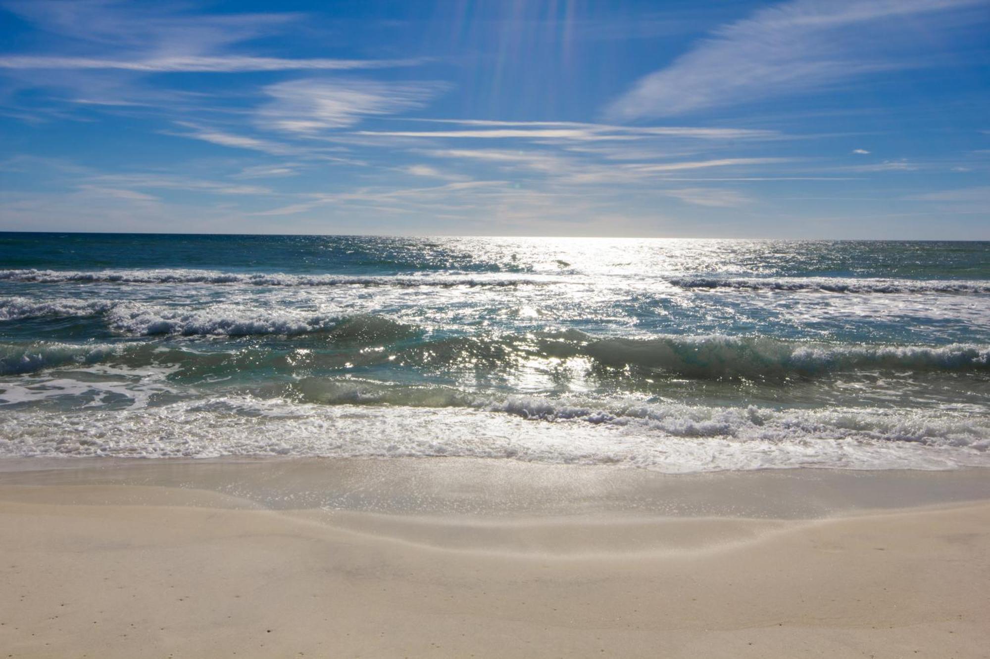 Remarkably Updated 3/2 In Seagrove Highlands - Gulf Views Sleeps 9! Santa Rosa Beach Zewnętrze zdjęcie